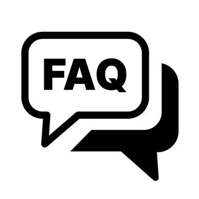 Frequently Asked Questions